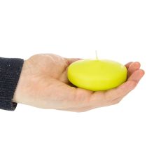 Itens Vela flutuante, opções versáteis de decoração para mesas elegantes e eventos, 8 cm, 8 cm de altura, 8 unidades.