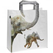 Saco de compras, saco de compras B39.5cm saco elefante