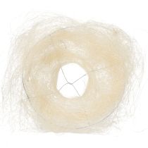 Itens Colar para buquê, acessório floral para arranjos de flores criativos, 20 cm, 8 peças