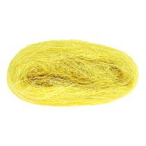Sisal amarelo 50g
