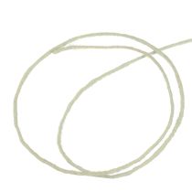Cordão de feltro fio de lã fio de lã pavio hortelã 100m