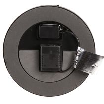 Itens Fonte solar Ø16cm preta 5 bicos
