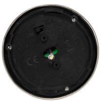 Itens Conjunto de 4 Candeeiros Solares Esféricos com Estaca – 36 cm