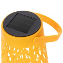 Itens Lanterna solar para uso externo, perfeita para noites aconchegantes de verão no jardim e no pátio, 26 cm, 2 peças.