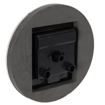 Itens Bomba solar para lagos de jardim, fonte decorativa flutuante com LED, 16 cm