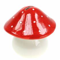 Itens Mealheiro Toadstool Ø13,5cm Alt13cm