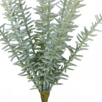 Espargos Ornamentais Sprengerie Plantas Artificiais Verde 23 cm 4 unidades