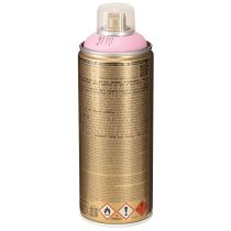 Itens Tinta spray Montana Gold Pink Frozen Raspberry, 400ml