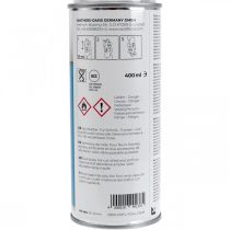 Itens Cola em spray cola artesanal para pulverização 400ml