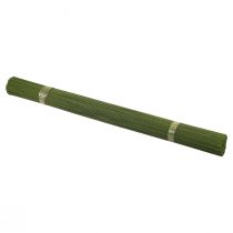 Fio Gerbera fio plug-in floricultura verde 1,0/500mm 2,5kg
