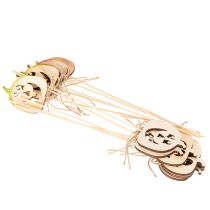 Itens Abóbora decorativa com rosto, decoração de Halloween, 31 cm, 12 peças