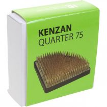 Itens Plug-in hedgehog Kenzan quarto inserção auxiliar latão prateado 80×80mm