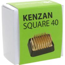 Itens Ouriço plug-in Kenzan ouriço quadrado flor latão 40×40mm