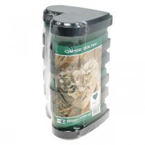 Itens Coração de material plugável com base 13cm 6 unid.