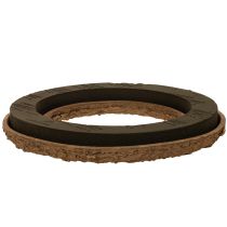 Itens Anel de espuma floral OASIS® Renewal® Biolit® 40cm (2 unidades)