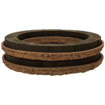 Itens Anel de espuma floral OASIS® Renewal® Biolit® 40cm (2 unidades)