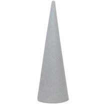 Cone SEC de espuma floral 60cm 1 peça