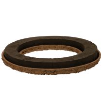 Itens Anel de espuma floral OASIS® Renewal® Biolit® 45cm (2 unidades)
