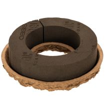 Itens Anel de espuma floral OASIS® Renewal® Anel de espuma floral Biolit® 17cm 2 peças