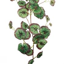 Saxifrage guirlanda decorativa artificial verde Saxifraga 152cm