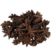 Itens Decoração de anis estrelado, itens artesanais, decoração natural, anis seco 500g