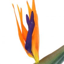 Strelitzia ave do paraíso flor artificial 98 cm
