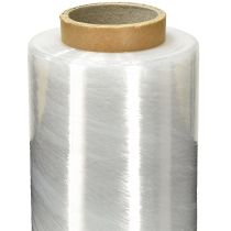 Itens Filme estirável filme incolor transparente para embalagem 300m
