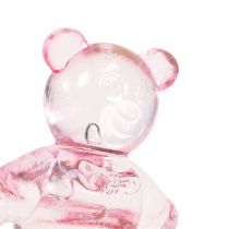 Urso disperso rosa 3,5 cm 60p
