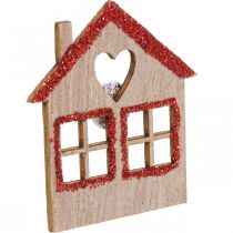 Itens Dispersão decoração de natal decoração de natal casa 4.5×5cm 72p