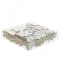 Itens Decoração dispersa flores animais mistura decoração de verão B3–4cm 72 unidades