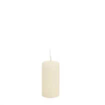 Vela Pilar 80/40 creme 24pcs