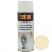 Belton basic isopor primer spray especial bege 400ml