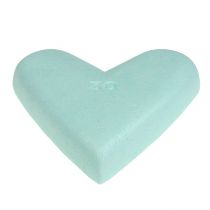 Itens Corações de isopor 30 cm 2 unidades