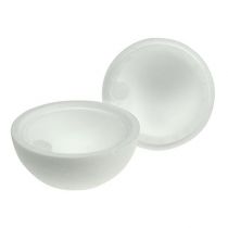 Itens Bola de isopor Ø15cm 5 unidades