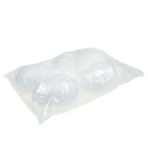 Itens Ovos de isopor 15cm 5 unidades