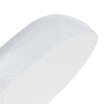 Itens Meia lua de poliestireno L25cm L6cm 2uds