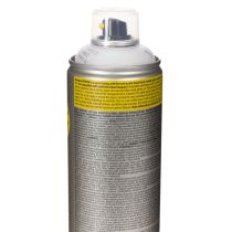 Itens Verniz spray fosco transparente, resistente a raios UV, sem ácido, Montana Cans, 400ml