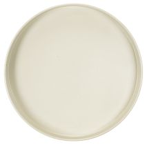 Itens Bandeja de apoio, prato decorativo para velas e estatuetas, 20 cm