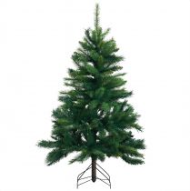 Árvore de Natal artificial abeto artificial Imperial 120cm