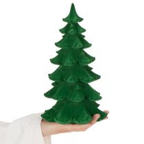 Itens Enfeite de árvore de Natal para decoração de mesa festiva, 27 cm