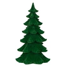 Itens Enfeite de árvore de Natal para decoração de mesa festiva, 27 cm
