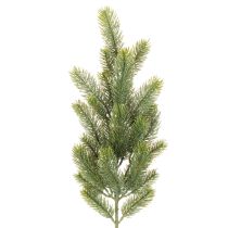 Itens Ramo de pinheiro artificial, ramo decorativo, artificial para decoração de Natal, 65 cm, 3 peças