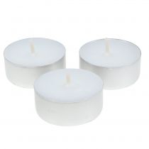 Tealight em tigela de alumínio Ø4cm 50pcs
