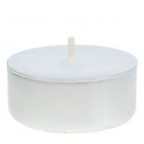 Tealight em tigela de alumínio Ø4cm 50pcs