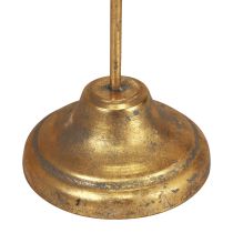 Itens Decoração de mesa decoração de folhas de bordo de outono dourada antiga 58cm × 39cm