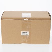 Itens Vaso cilíndrico decorativo em cerâmica em formato de pato para uma casa elegante, 13 cm, conjunto de 2 peças.