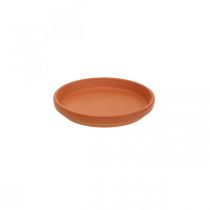 Itens Base para copos em cerâmica, tigela decorativa em terracota Ø7,5cm