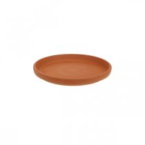 Base para vasos, terracota, tigela para comida, base para arranjo Ø8,8cm