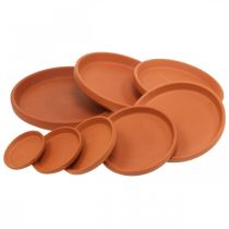 Itens Bases para copos de cerâmica, pires de terracota Ø6–17,5 cm