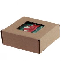 Itens Bases para copos cerâmica frutas legumes 10×10cm 4 unidades